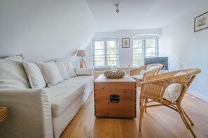 Ferienhaus ( Lütte Deern ) | Außenbereich