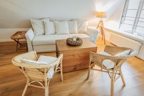 Ferienhaus ( Lütte Deern ) | Außenbereich