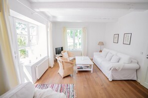 Ferienhaus (Ole Lise) | Außenbereich