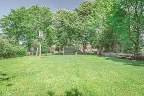 Ferienhaus (Ole Lise) | Außenbereich