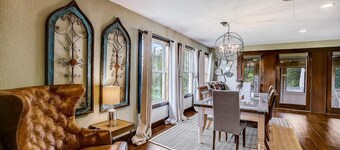 Sandy Feet Retreat on LBJ - Pool, Hot Tub, Kayaks