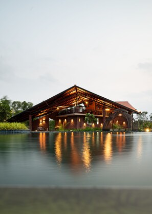 Exterior - Hotel Sonar Bangla Sundarban (Malda)