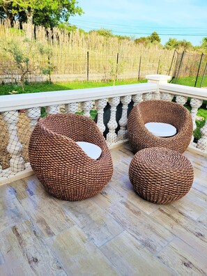 Terrass/Patio
