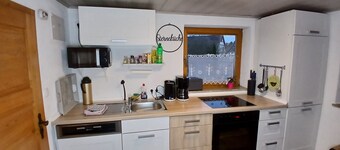 Vacation cottage Plech, Germany