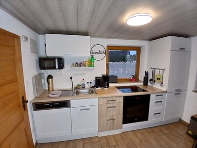 Vacation cottage Plech, Germany