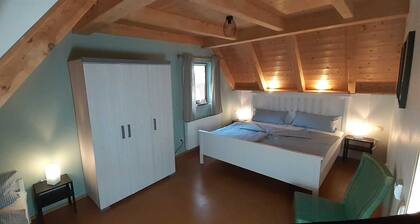 Vacation cottage Plech