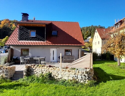 Vacation cottage Plech