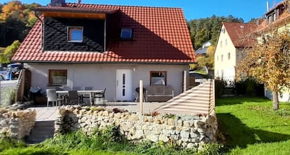 Vacation cottage Plech