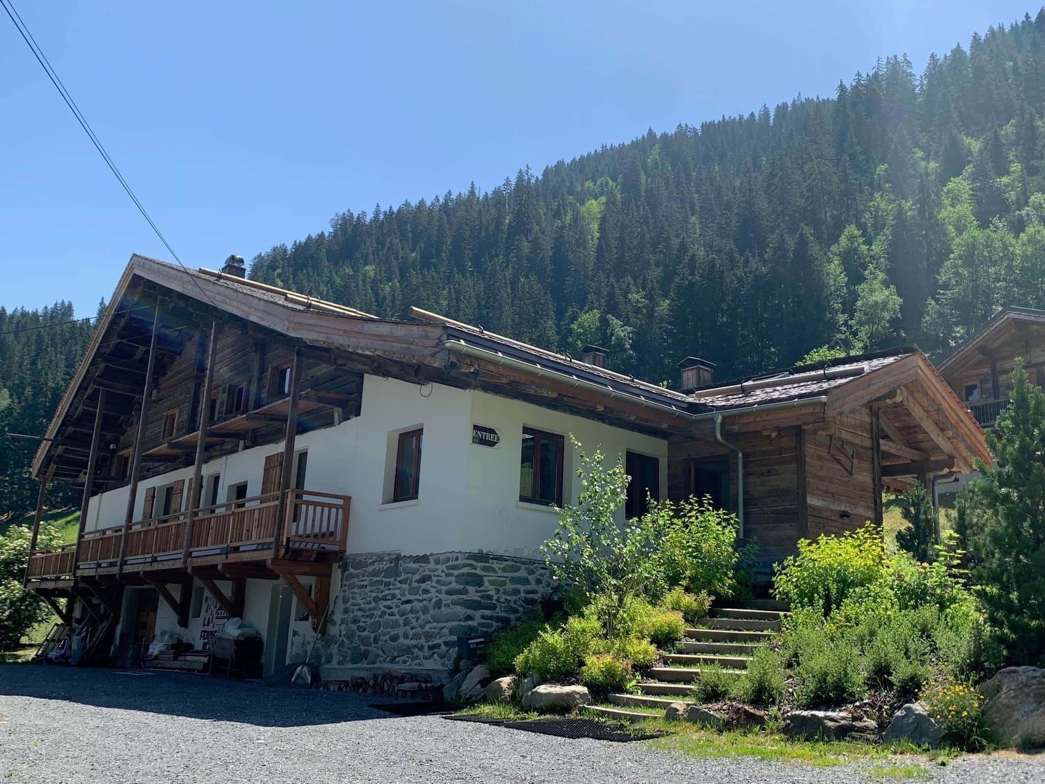 Exterior