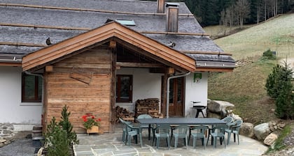 Very nice cottage for 15 in the heart of Beaufortain