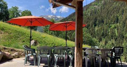 Very nice cottage for 15 in the heart of Beaufortain