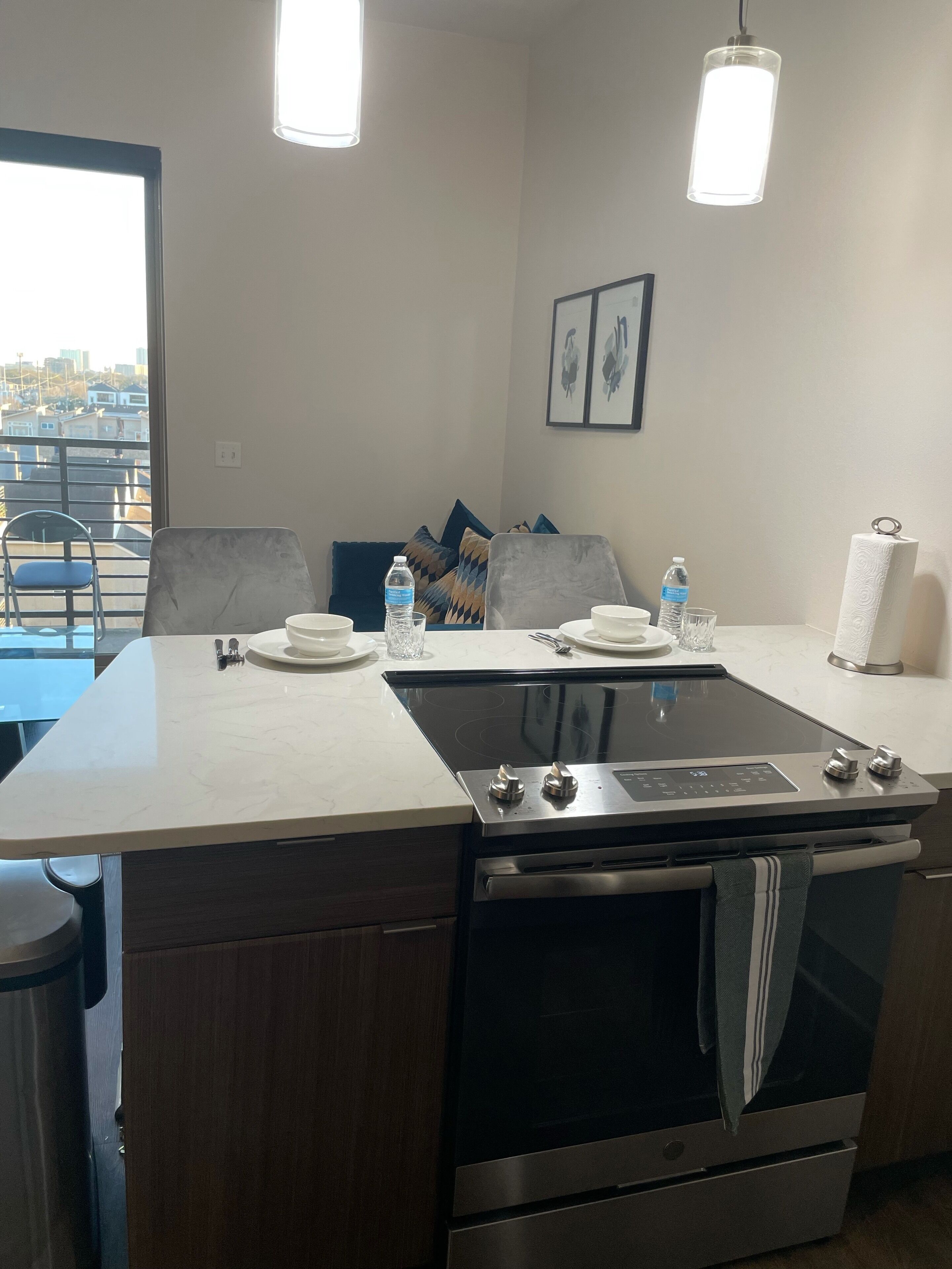 Cocina privada