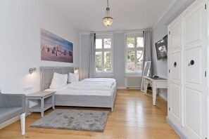 3 chambres, Wi-Fi, draps fournis