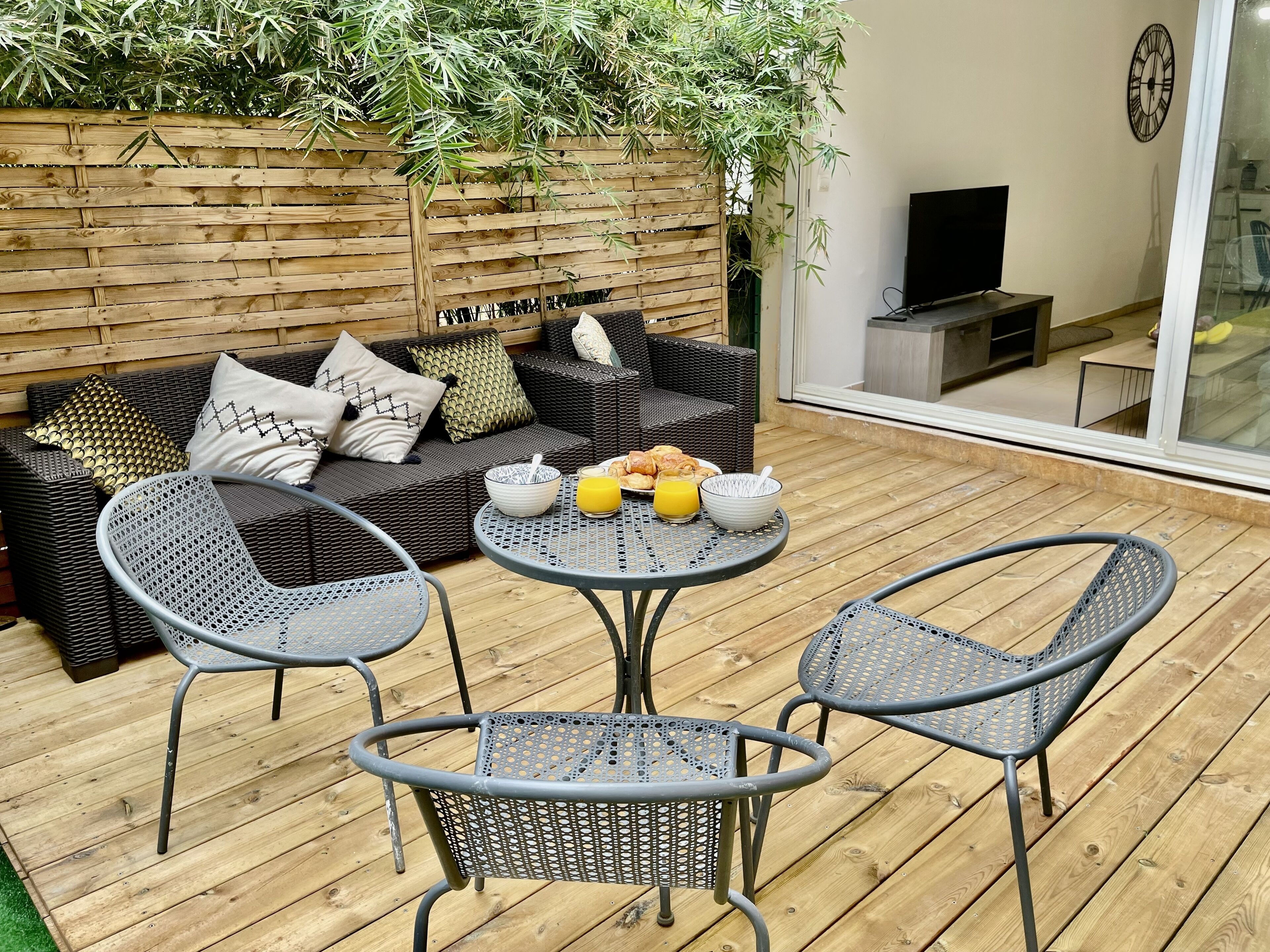 T3 - Nouveauté - 🌴 L’oasis*** 🌴 - 70M2 - Jacuzzi in Saint-Denis, Réunion