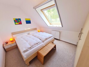 1 Schlafzimmer, WLAN