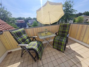 Terrasse/gårdhave