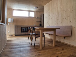 Dining - Bergreich Apartment 1 (Schoppernau)