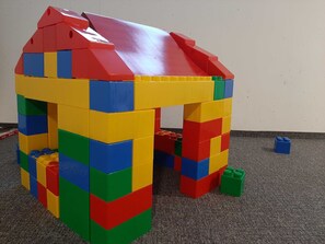 Espace pour enfants