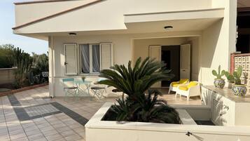 Terassi/patio