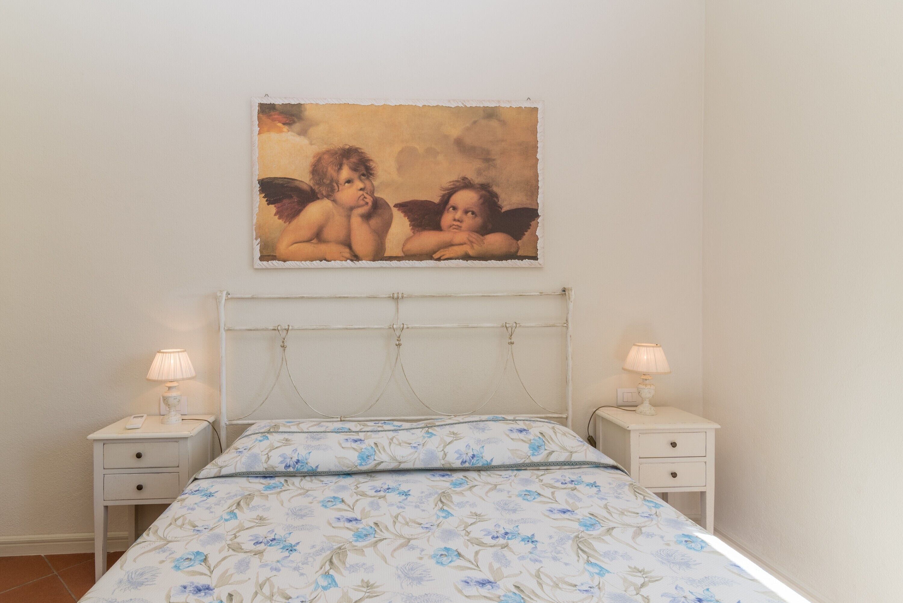 2 Schlafzimmer, Bügeleisen/Bügelbrett, Bettwäsche