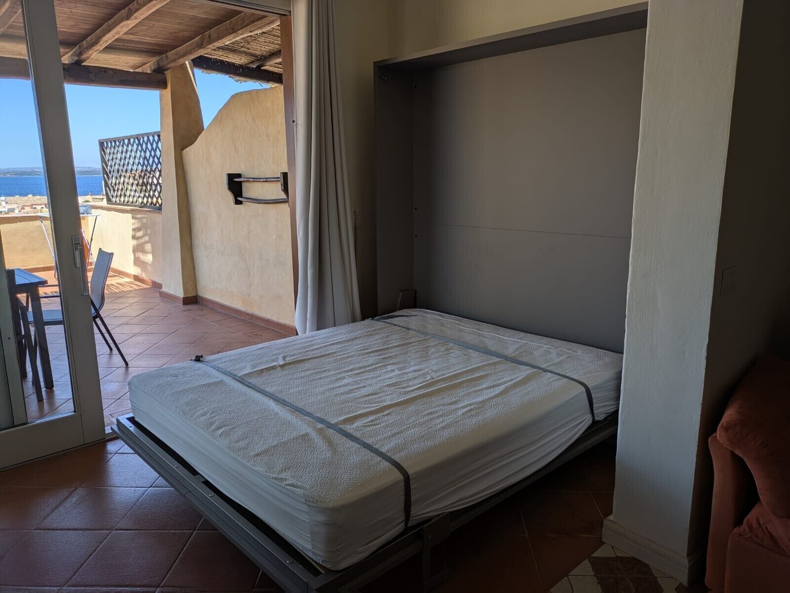 2 室のベッドルーム、アイロン / アイロン台、ベッドシーツ