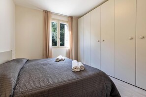 3 camere, Wi-Fi gratuito, lenzuola
