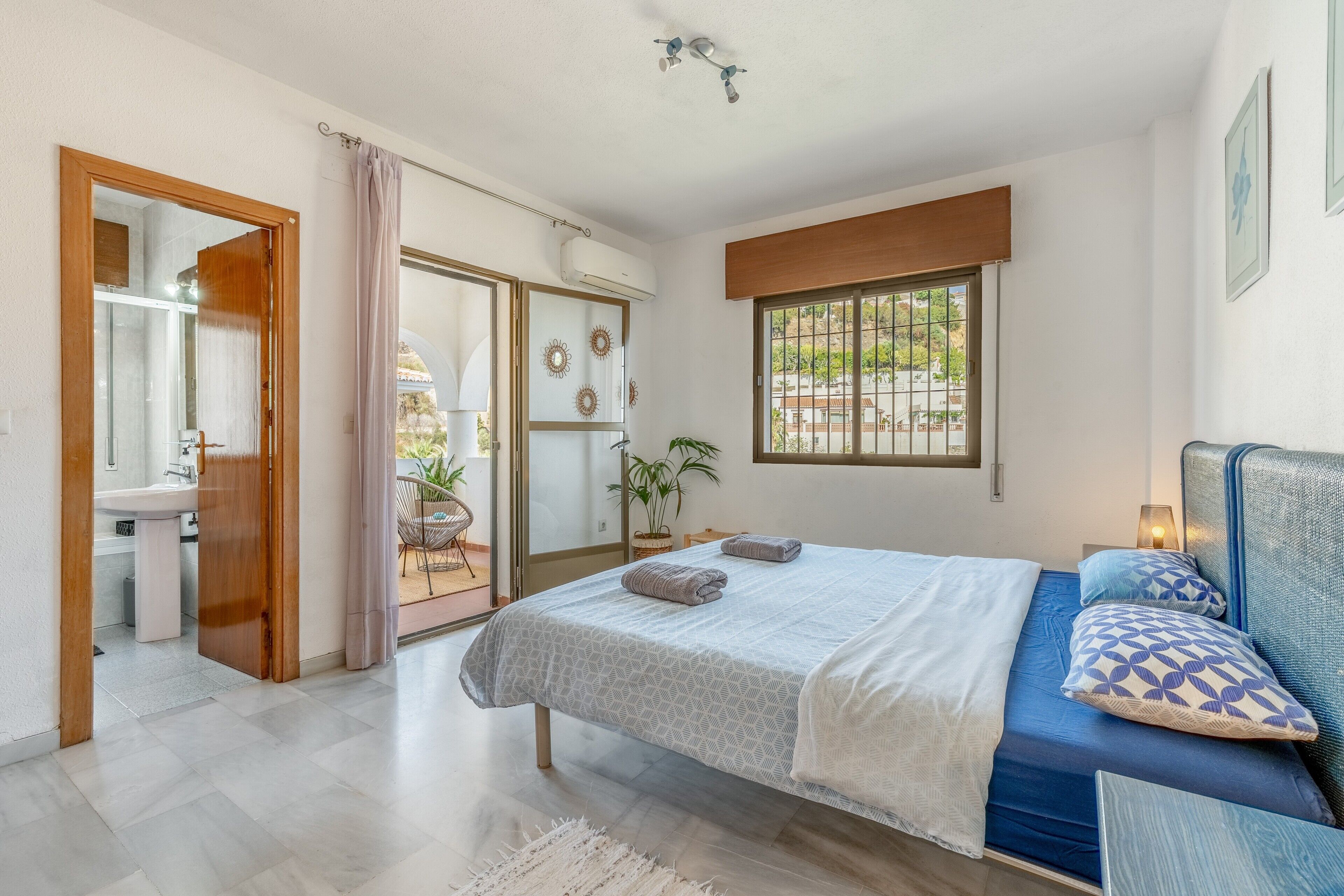 3 Schlafzimmer, Bügeleisen/Bügelbrett, kostenloses WLAN, Bettwäsche