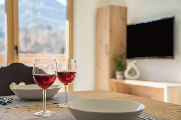 Opções para refeição