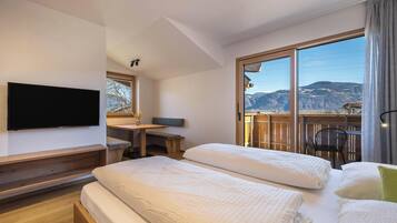 3 Schlafzimmer, kostenloses WLAN, Bettwäsche, Rollstuhlgeeignet