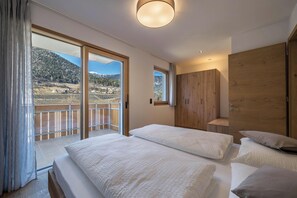 1 Schlafzimmer, kostenloses WLAN, Bettwäsche, Rollstuhlgeeignet