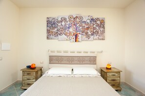 2 habitaciones y ropa de cama 