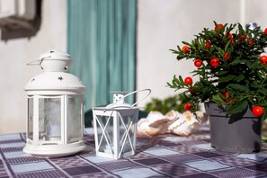 Miscellaneous - Casa Francesco Apartment near the Beach with Terraces and Garden (Orosei)