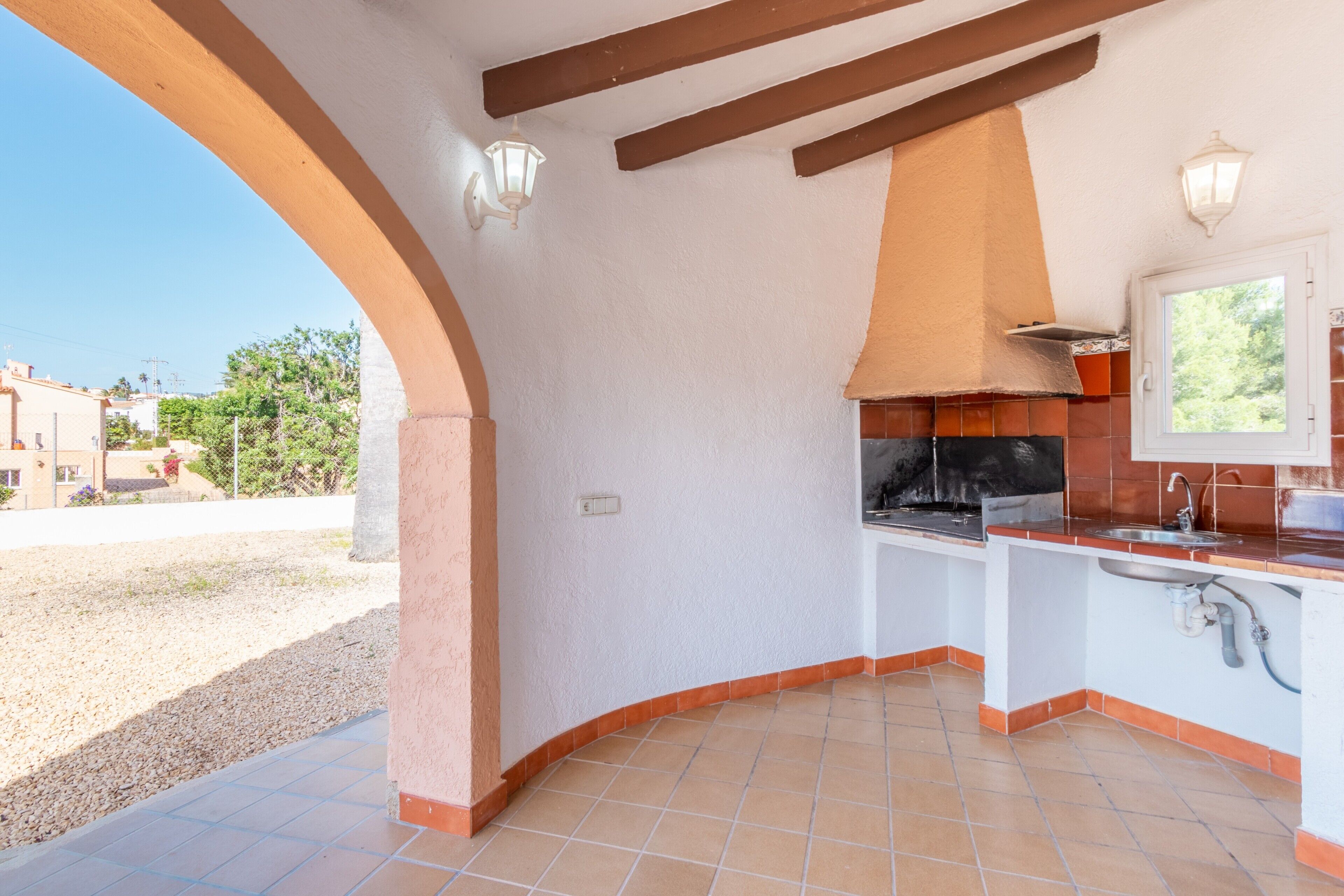 Terassi/patio