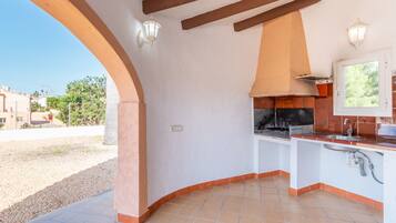 Terassi/patio