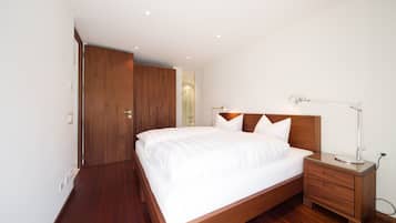 2 Schlafzimmer, kostenloses WLAN, BettwÀsche