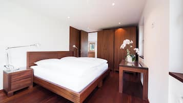 2 Schlafzimmer, kostenloses WLAN, Bettwäsche