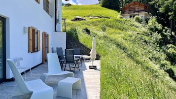 Speisen im Freien