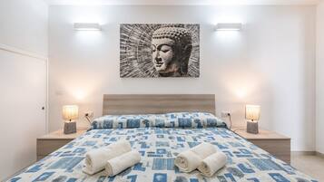 3 bedrooms, free WiFi, bed sheets