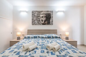 3 bedrooms, free WiFi, bed sheets