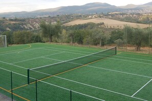 Cancha deportiva