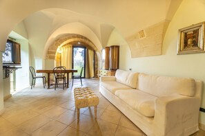 Living area - Appartamento Lucrezio Down - Cut... (Cutrofiano)