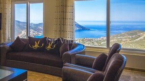 Living area - MALİKANE (Kas)