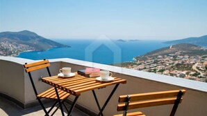 Terrace/patio - MALİKANE (Kas)