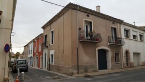 Extérieur