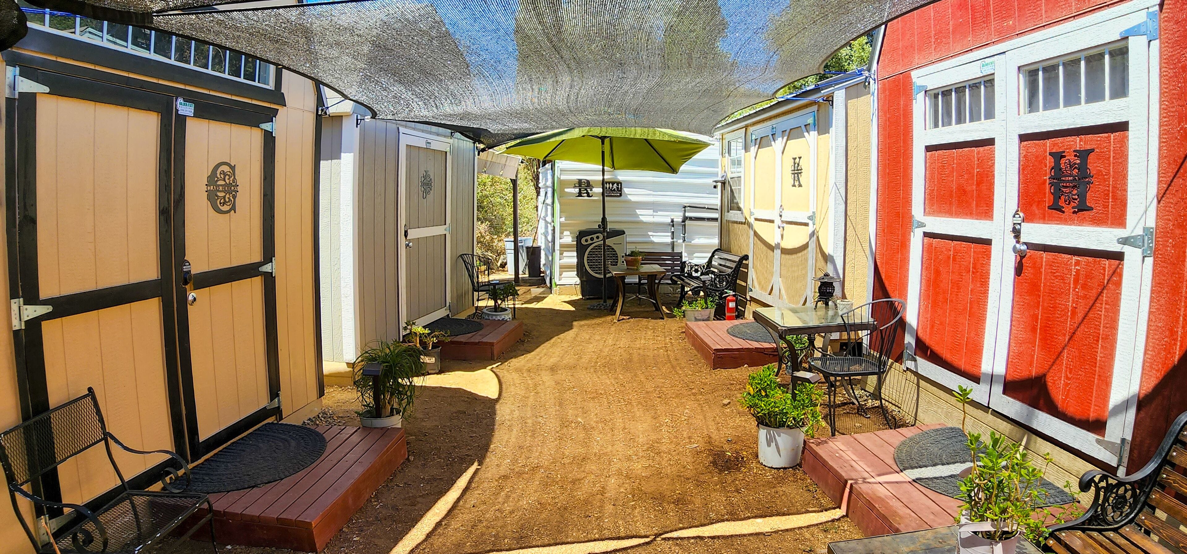 Individually decorated, individually furnished, free WiFi, bed sheets