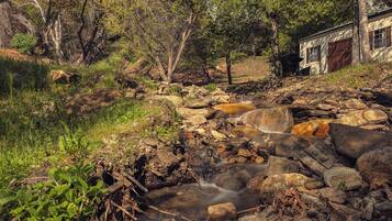 Panoramic Cabin | 1 bedroom, individually decorated, individually furnished, free WiFi