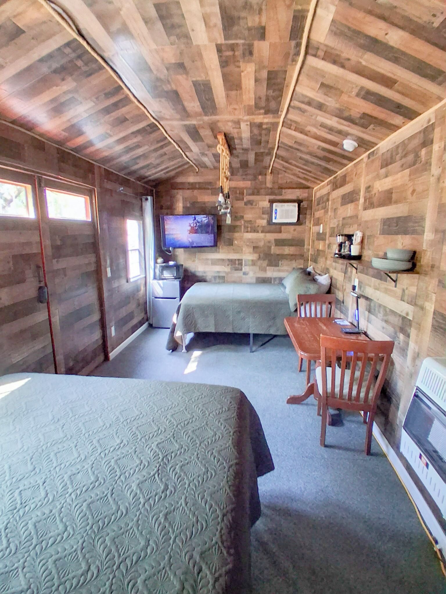 全景小屋 | 特色装修、特色家居、免费 WiFi、床单