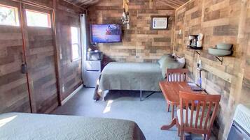 Panoramic Cabin | 1 bedroom, individually decorated, individually furnished, free WiFi