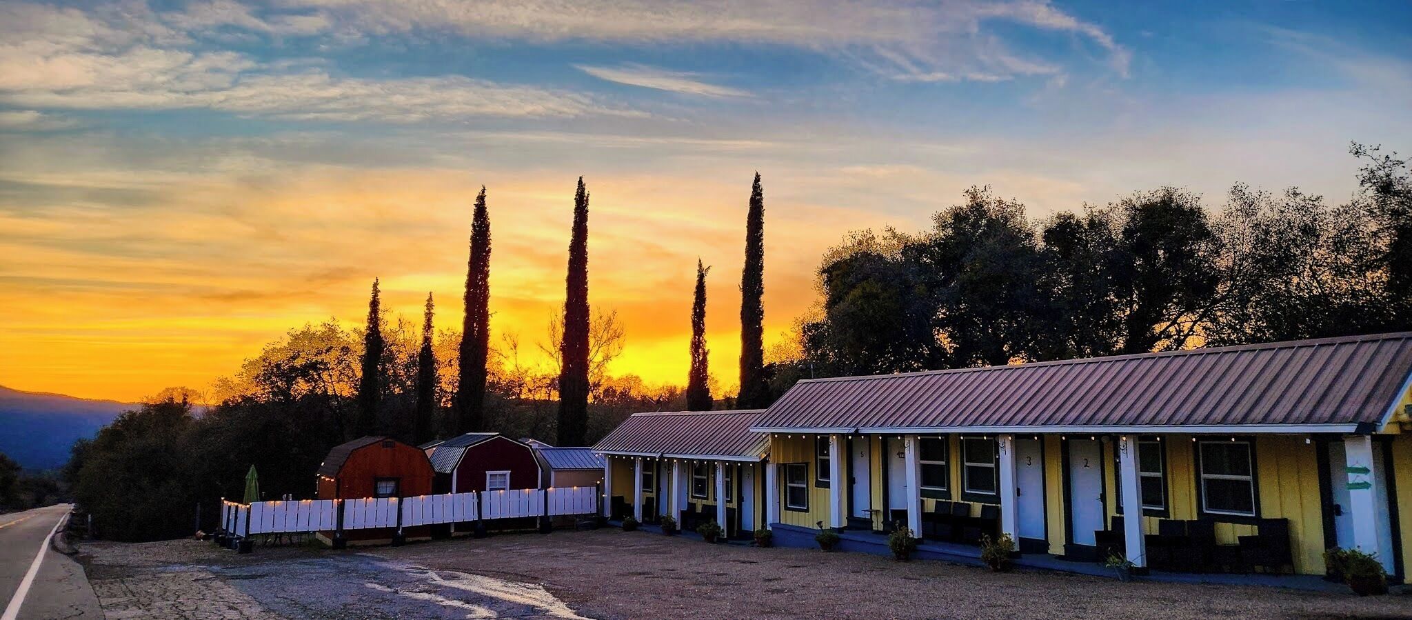 Individually decorated, individually furnished, free WiFi, bed sheets