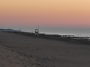In Strandnähe